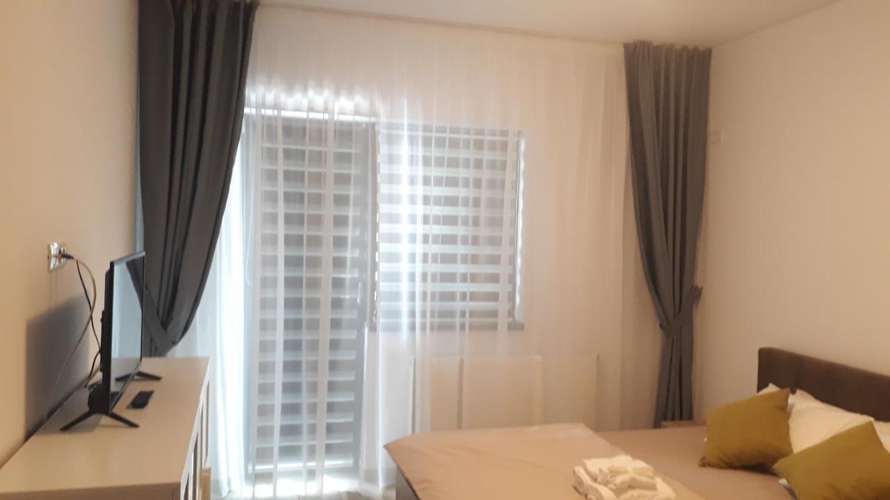 E&E Mamaia Nord Daire Navodari Dış mekan fotoğraf